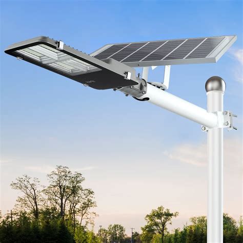 price of solar street light